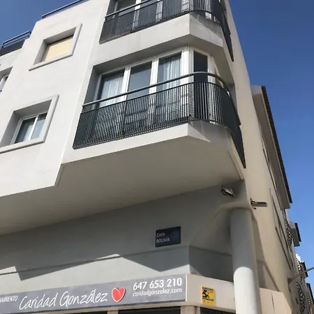 Apartment At The Malaga